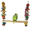 Ninos Java Giant Swing for Birds-Habitat Pet Supplies