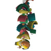 Ninos Java Half Moon Glider Toy for Birds Large