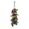 Ninos Java Half Moon Glider Toy for Birds Large-Habitat Pet Supplies