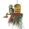 Ninos Java Hula Girl Shredding Toy for Birds