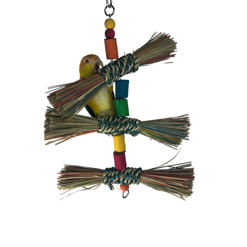 Ninos Java Mr Knots Toy for Birds