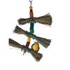Ninos Java Mr Knots Toy for Birds-Habitat Pet Supplies