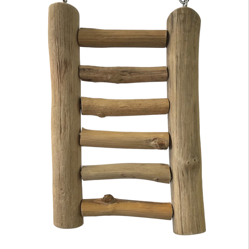 Ninos Java Natural Ladder for Birds Small