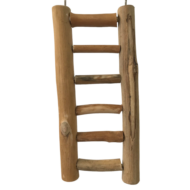 Ninos Java Natural Ladder for Birds Small
