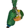 Ninos Java Pineapple foraging Toy for Birds Large