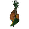 Ninos Java Pineapple foraging Toy for Birds Small
