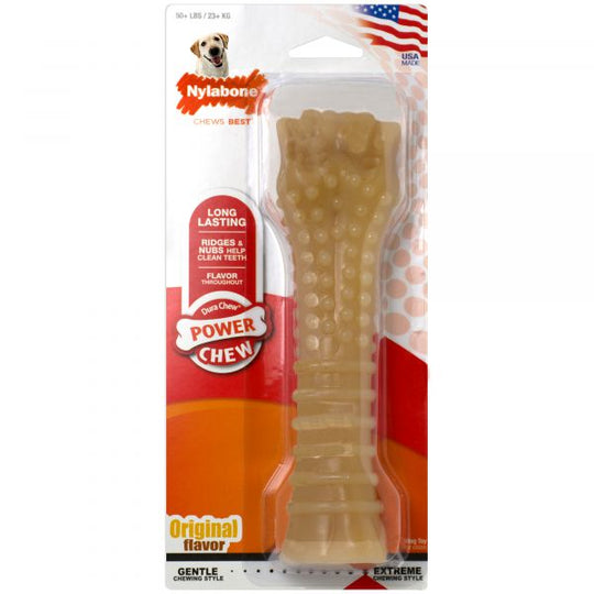 Nylabone Original Bone Dog Toy Souper