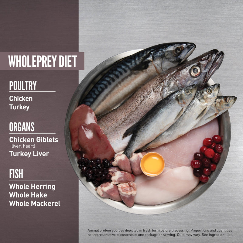 ORIJEN Fit and Trim Biologically Appropriate Dry Cat Food 3.17kg
