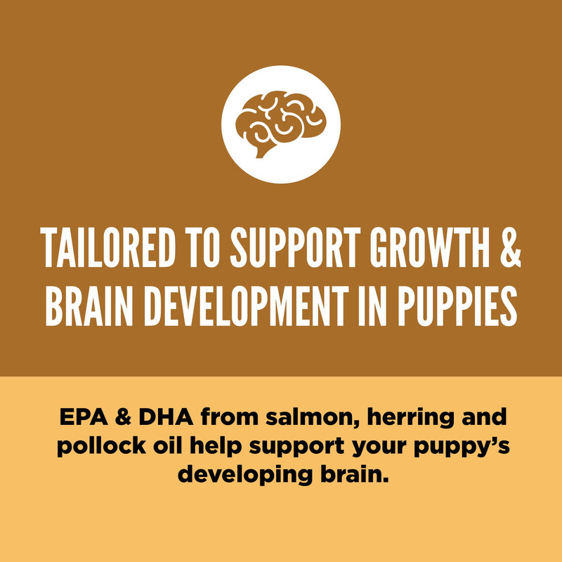 ORIJEN Puppy Biologically Appropriate Dry Dog Food 10.6kg