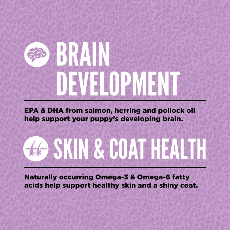 ORIJEN Puppy Large Breed Biologically Appropriate Dry Dog Food 10.6kg