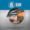 ORIJEN Six Fish Biologically Appropriate Dry Dog Food 2kg