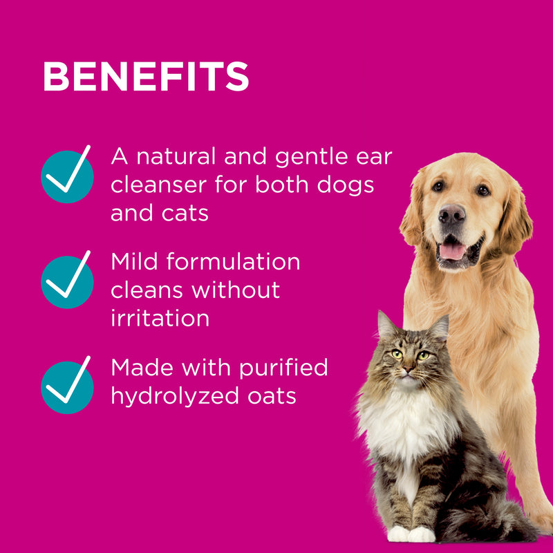 PAW by Blackmores Gentle Ear Cleaner for Cats and Dogs 120ml
