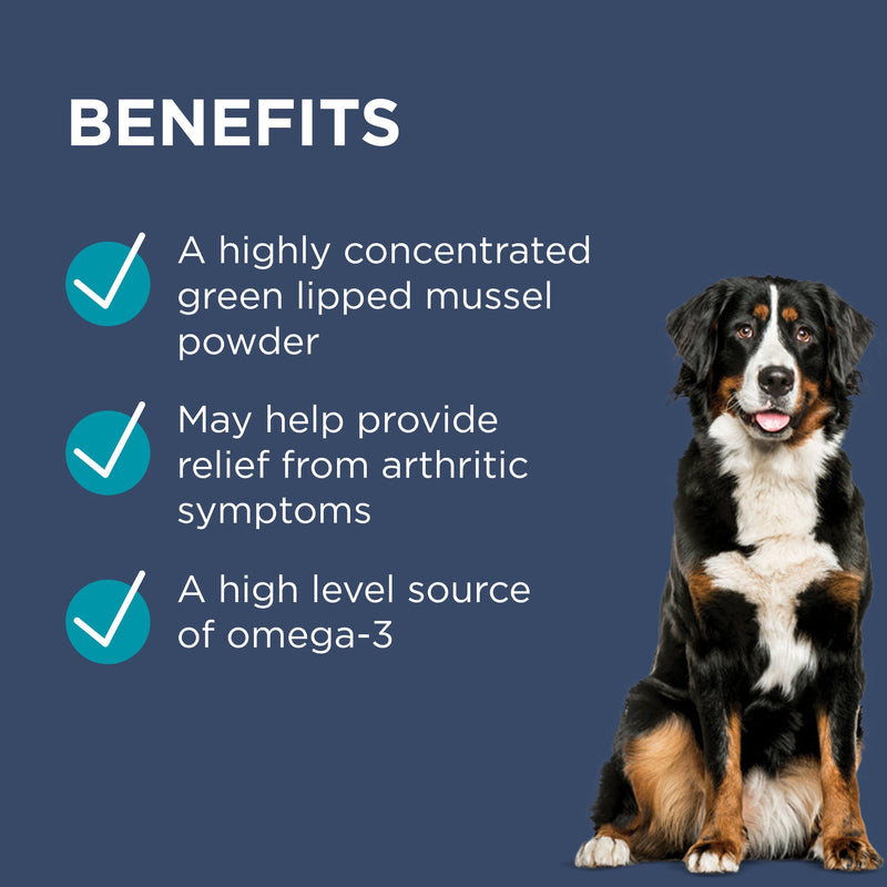 PAW by Blackmores Osteosupport Joint Care Powder Capsules for Dogs 80 Pack