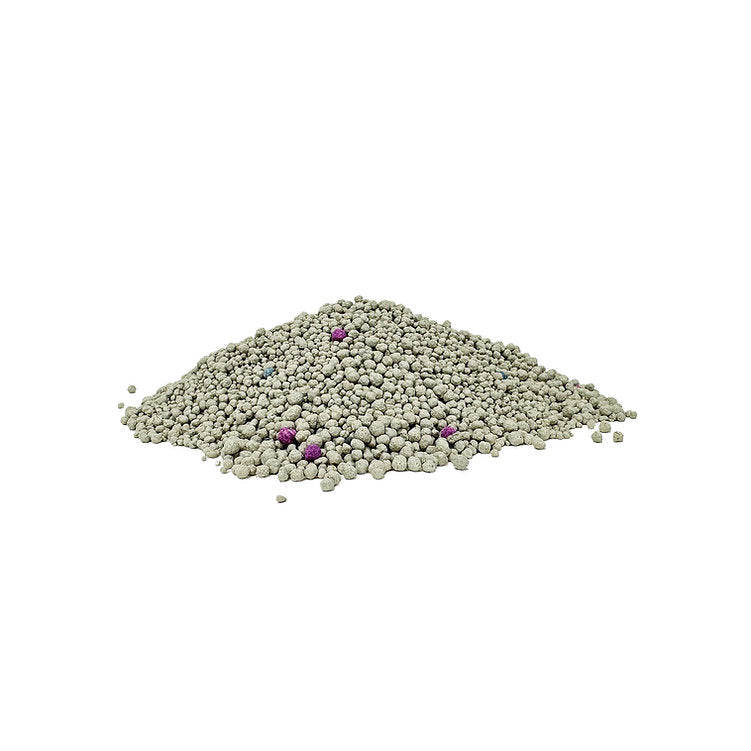 POOWEE Lavender Clumping Cat Litter 7.5kg ^._.^