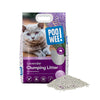 POOWEE Lavender Clumping Cat Litter 7.5kg-Habitat Pet Supplies