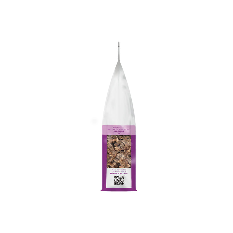 PRIME 100 SPD Air Dried Turkey and Flaxseed Dog Food 120g