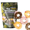 Pet Botanica Gourmet Doggy Donuts Large Dog Treats 5 Pack