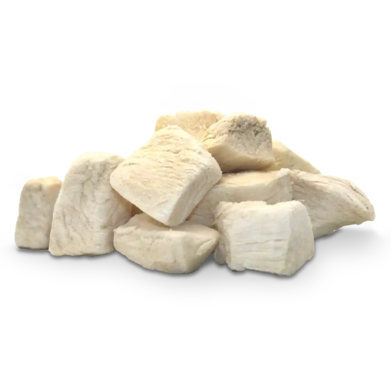 PetWell Freeze Dried Chicken Breast Treats for Dogs and Cats 80g