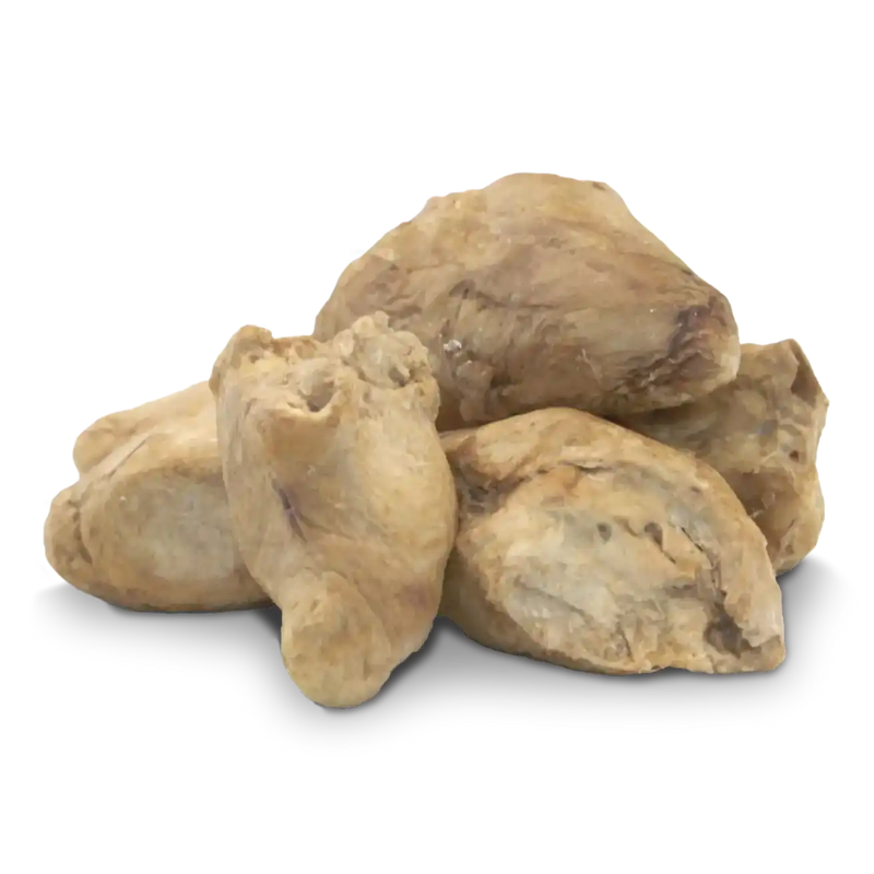 PetWell Freeze Dried Chicken Heart Treats for Dogs and Cats 80g