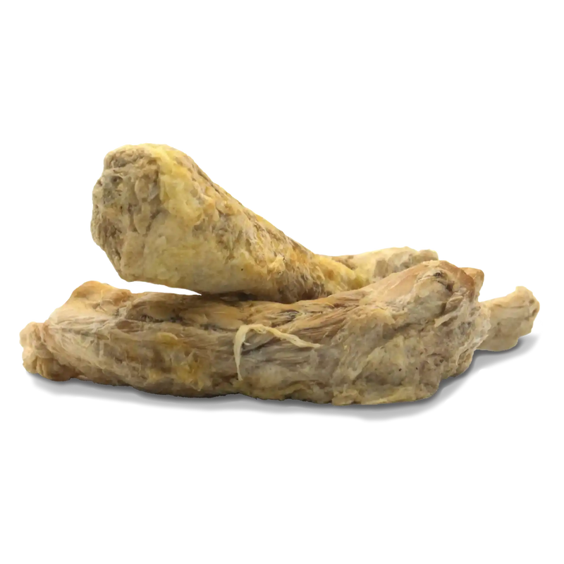 PetWell Freeze Dried Chicken Necks Treats for Dogs and Cats 100g