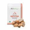 PetWell Freeze Dried Diced Salmon Fillets Treats for Dogs and Cats 80g-Habitat Pet Supplies