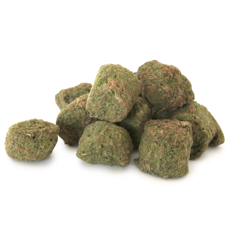PetWell Freeze Dried Kangaroo with Digest Support Functional Treats for Dogs and Cats 80g