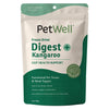 PetWell Freeze Dried Kangaroo with Digest Support Functional Treats for Dogs and Cats 80g-Habitat Pet Supplies