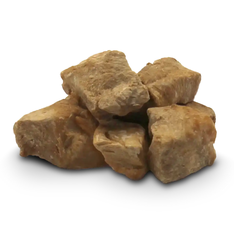 PetWell Freeze Dried Lamb Hearts Treats for Dogs and Cats 80g