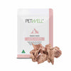 PetWell Freeze Dried Lamb Hearts Treats for Dogs and Cats 80g-Habitat Pet Supplies