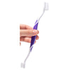 Petsmile Professional Dual Ended Toothbrush for Dogs and Cats