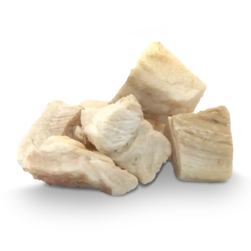 Petwell Freeze Dried Crocodile Treats for Dogs and Cats 50g