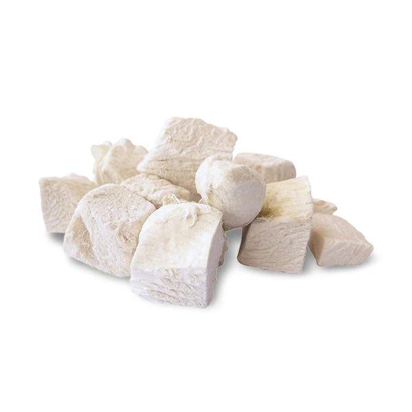 Petwell Freeze Dried Turkey Breast Treats for Dogs and Cats 80g