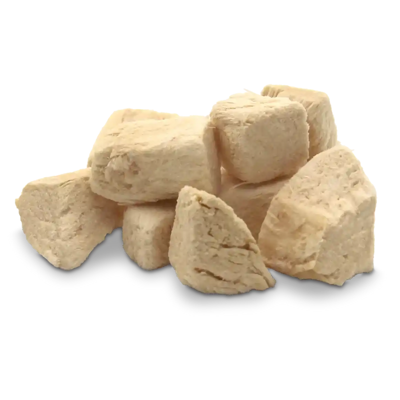 Petwell Freeze Dried Turkey Breast Treats for Dogs and Cats 80g