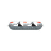 Prime 100 Dog Kangaroo and Vegetable Roll 1kg-Habitat Pet Supplies