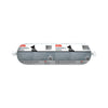 Prime 100 Dog Kangaroo and Vegetable Roll 2kg