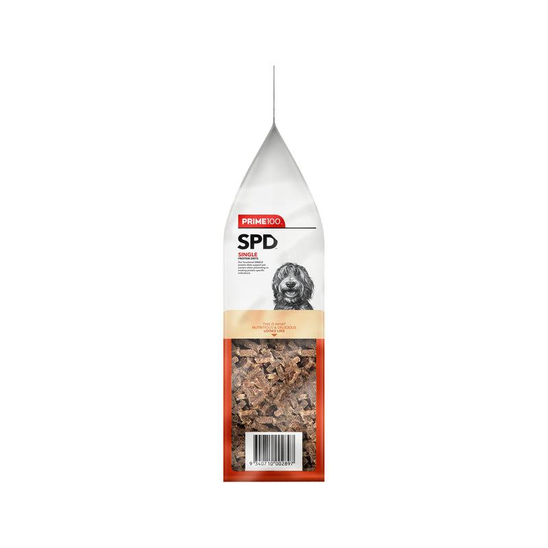 Prime 100 SPD Air Venison and Sweet Potato Dog Food 2.2kg