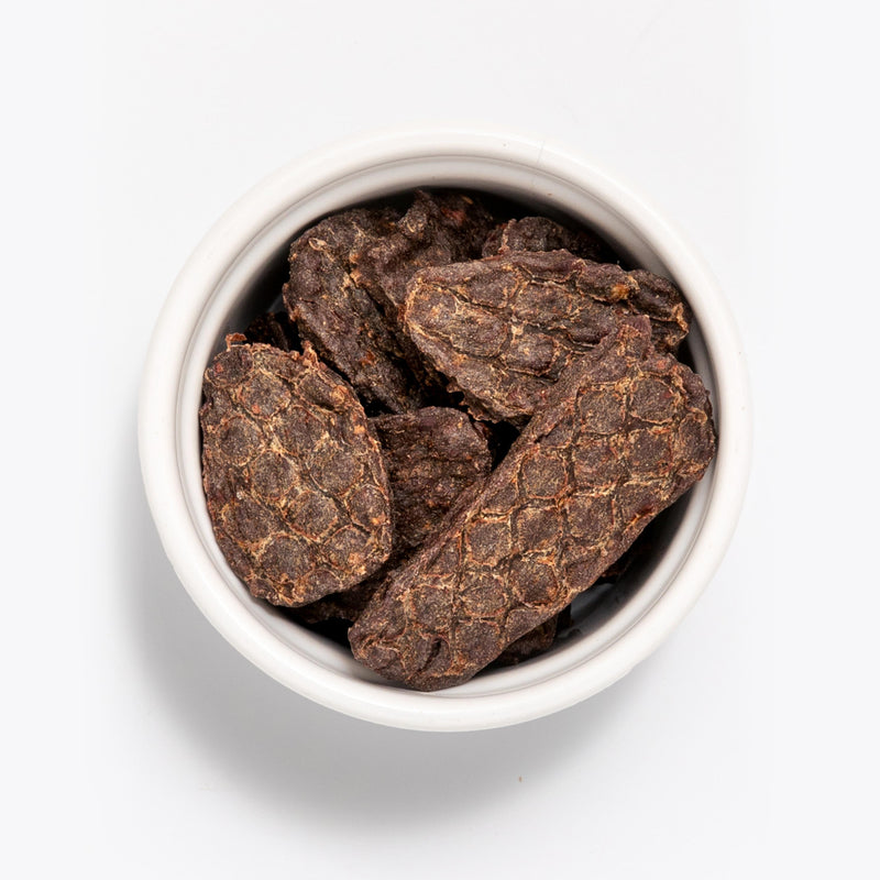 Prime 100 SPD Prime Cut Venison Single Protein Dog Treats 100g