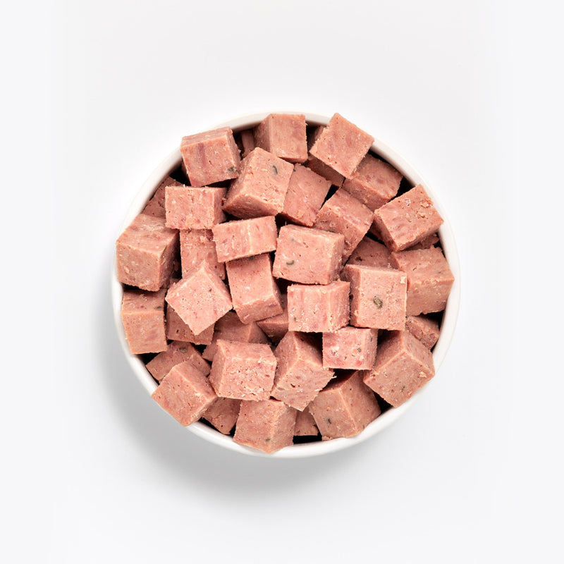Prime 100 SPD Venison and Sweet Potato Dog Food Roll 2kg