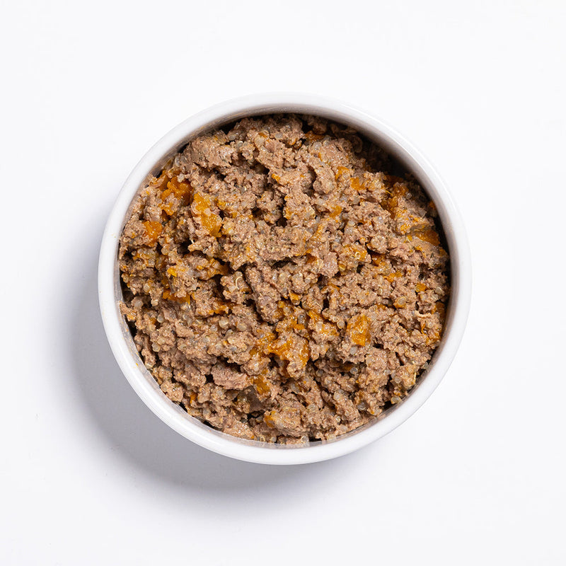 Prime 100 Slow Cooked Wild Boar and Pumpkin 354g x12
