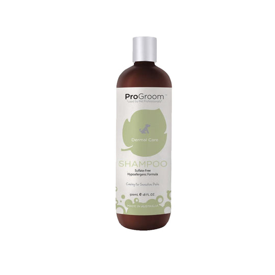 ProGroom Dermal Care Shampoo 500ml
