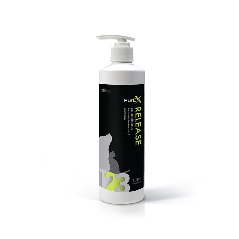 ProGroom Furex Deshedding Release Conditioner Step 2 500ml-Habitat Pet Supplies