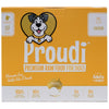 Proudi Chicken Raw Dog Food Patties 2.4kg