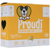 Proudi Chicken Raw Dog Food Patties 2.4kg-Habitat Pet Supplies