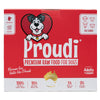 Proudi Combo Raw Dog Food Patties 2.4kg