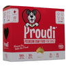 Proudi Combo Raw Dog Food Patties 2.4kg-Habitat Pet Supplies