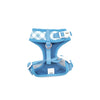 Pupstyle Suburban Collection Blueberry Muffin Dog Harness Extra Small