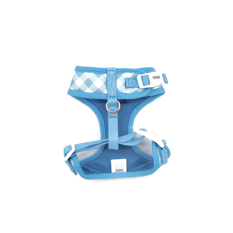 Pupstyle Suburban Collection Blueberry Muffin Dog Harness Medium