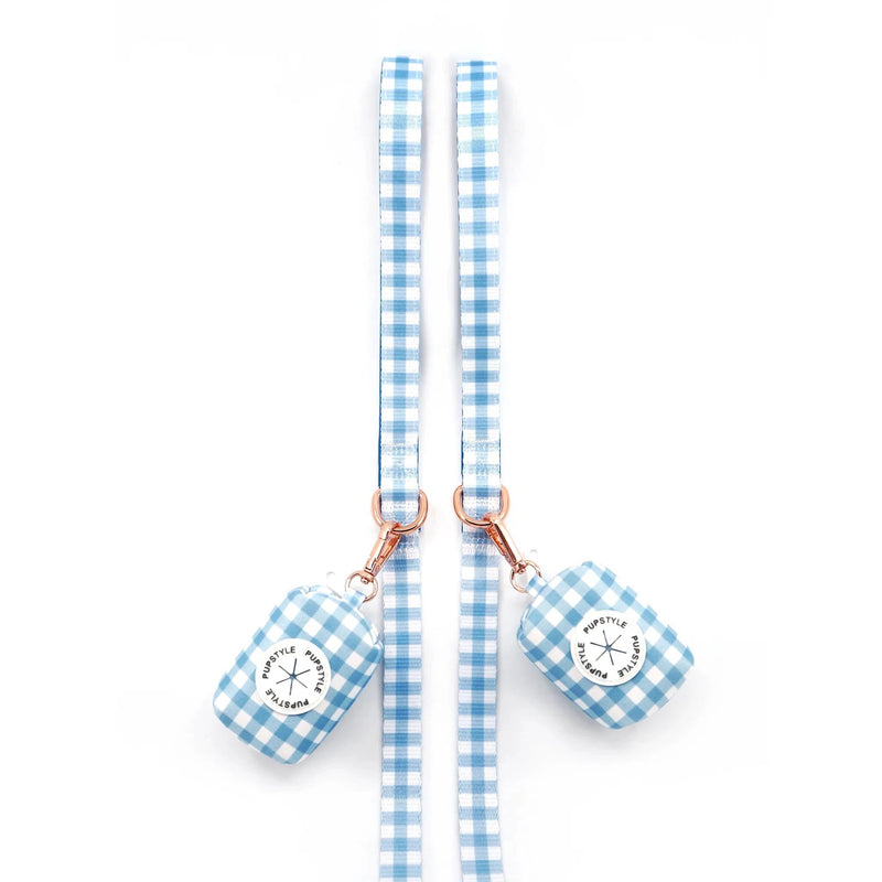 Pupstyle Suburban Collection Blueberry Muffin Dog Lead