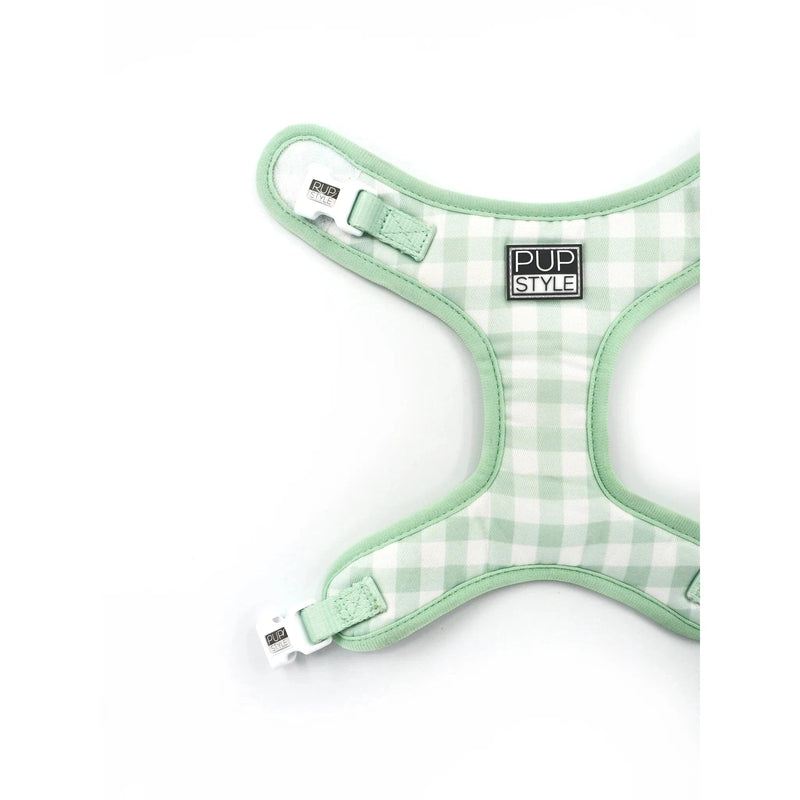 Pupstyle Suburban Collection Sweet Apple Dog Harness Extra Small