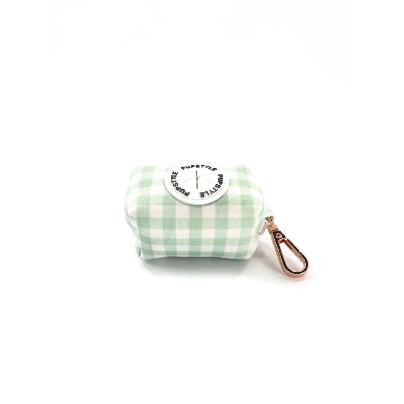 Pupstyle Suburban Collection Sweet Apple Poo Bag Holder-Habitat Pet Supplies